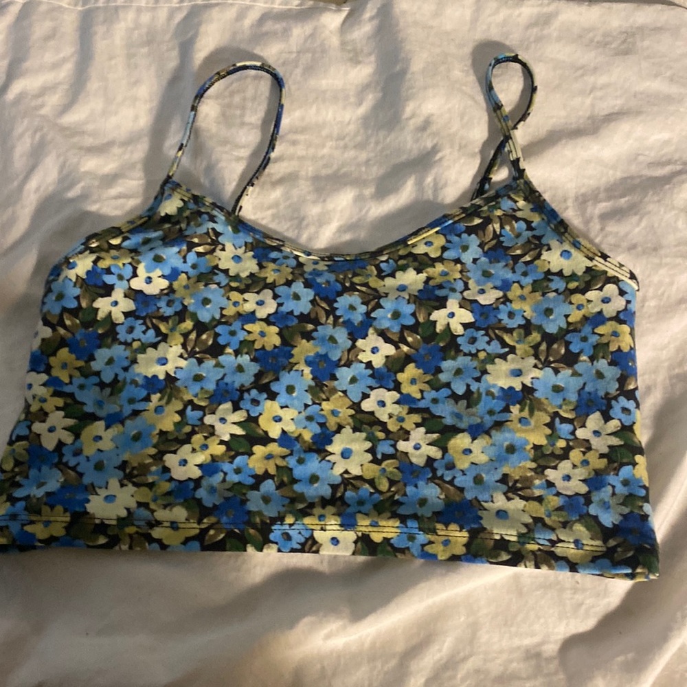 Floral crop